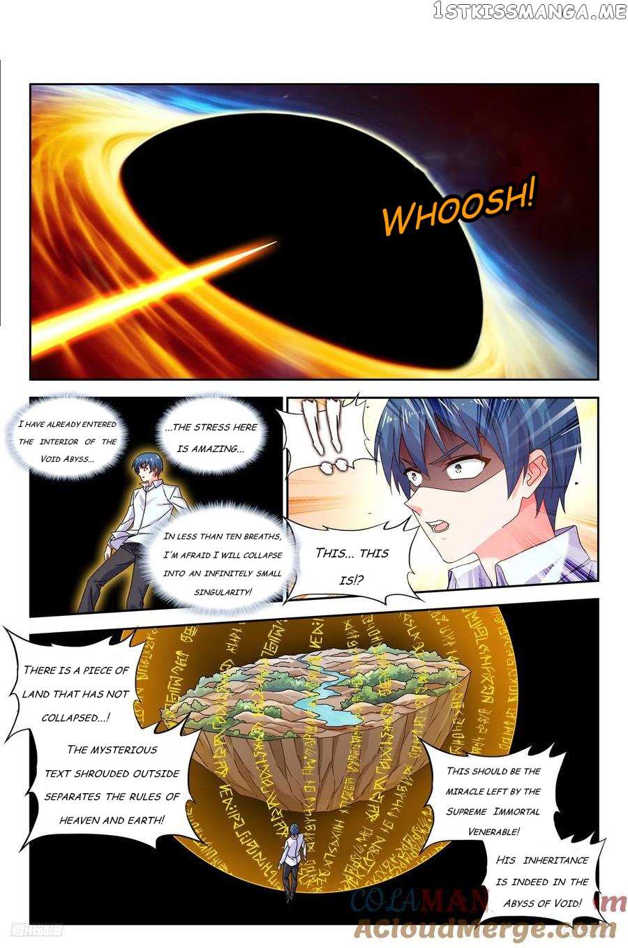 My Cultivator Girlfriend Chapter 799 - Page 2