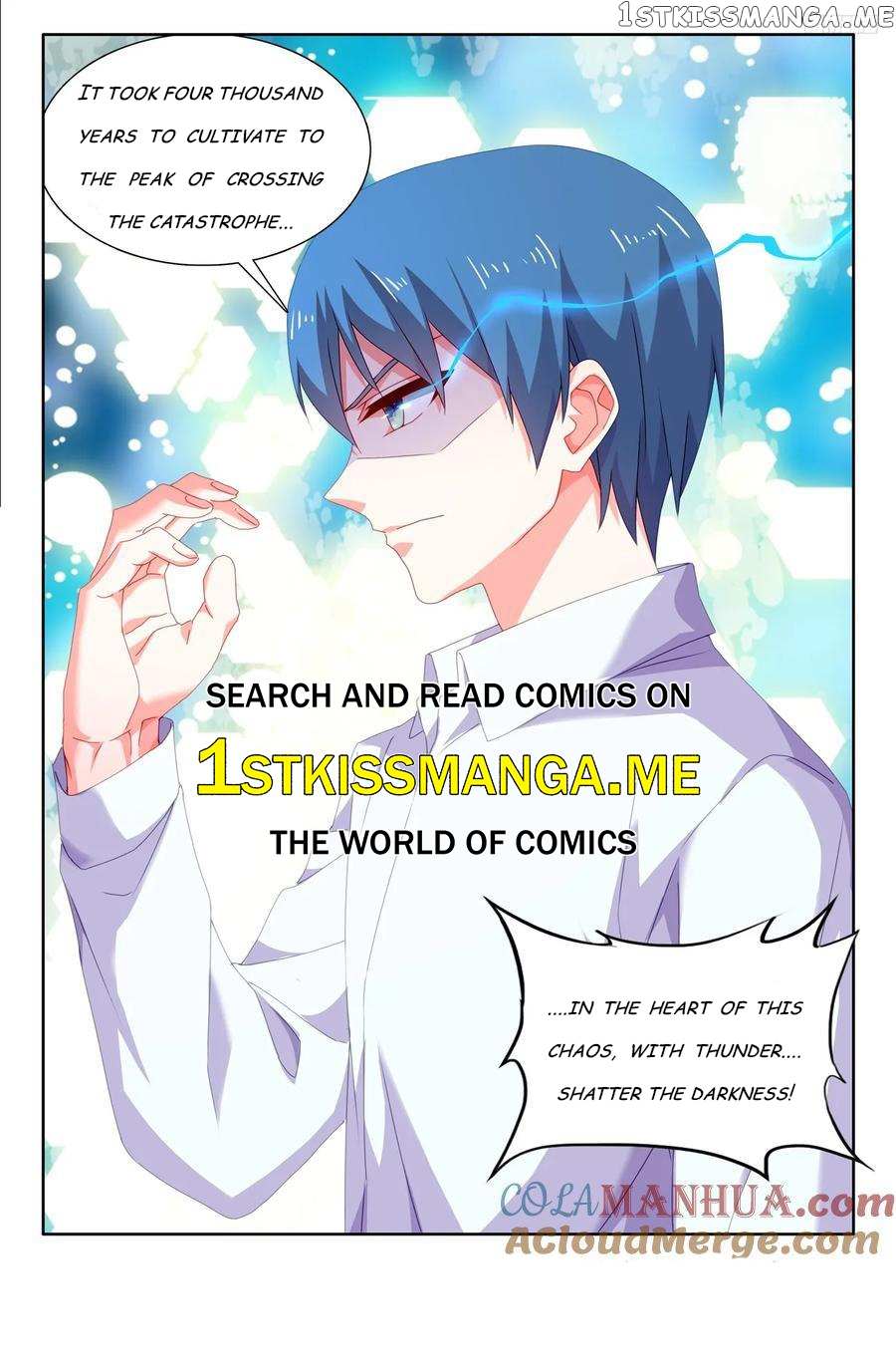 My Cultivator Girlfriend Chapter 799 - Page 13