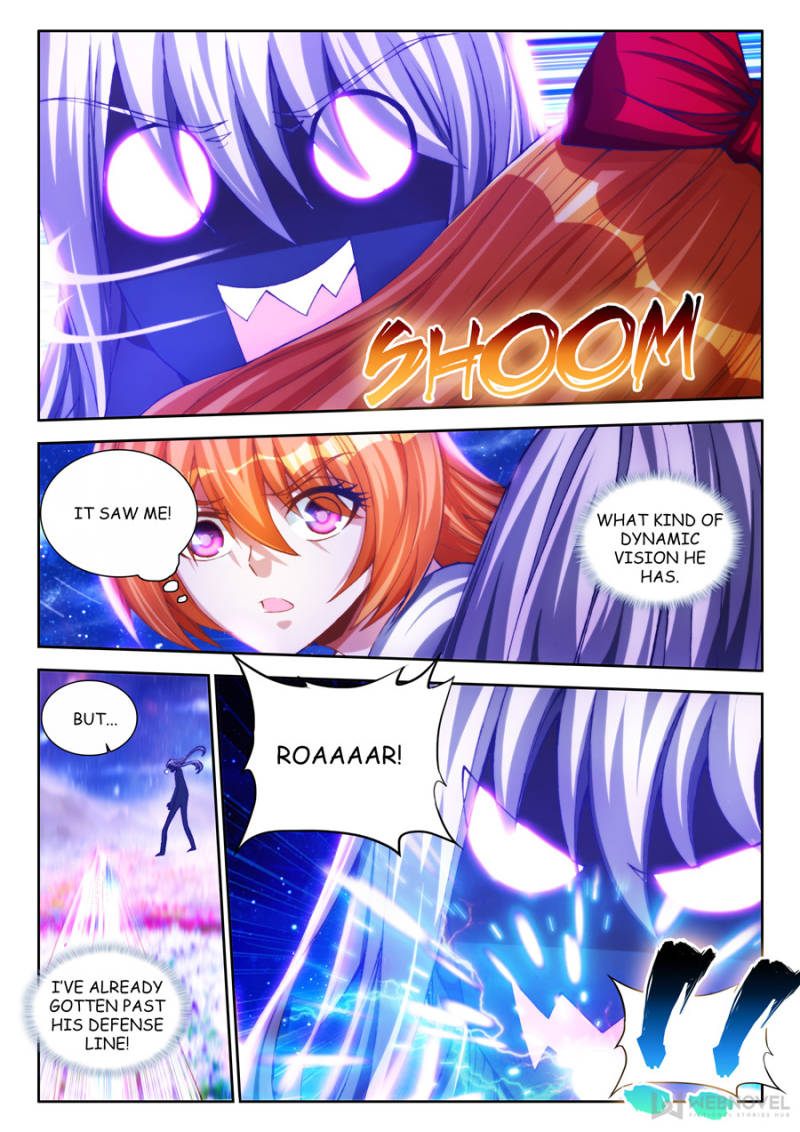 My Cultivator Girlfriend Chapter 80 - Page 2