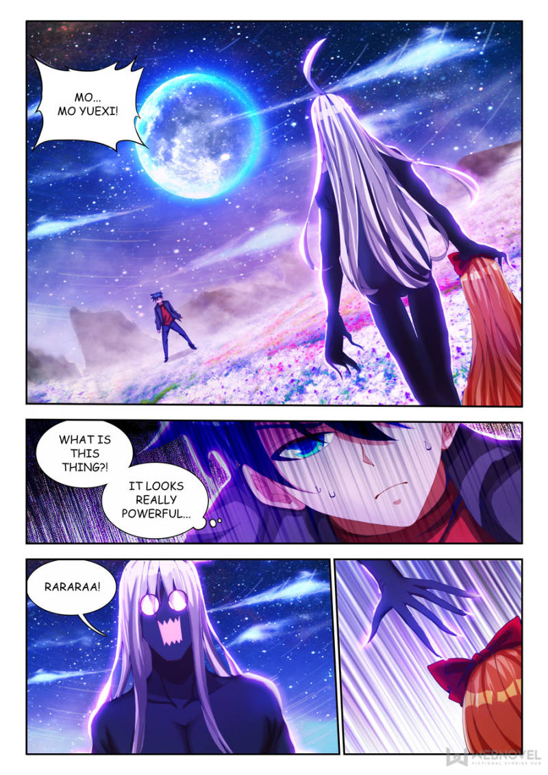 My Cultivator Girlfriend Chapter 80 - Page 11