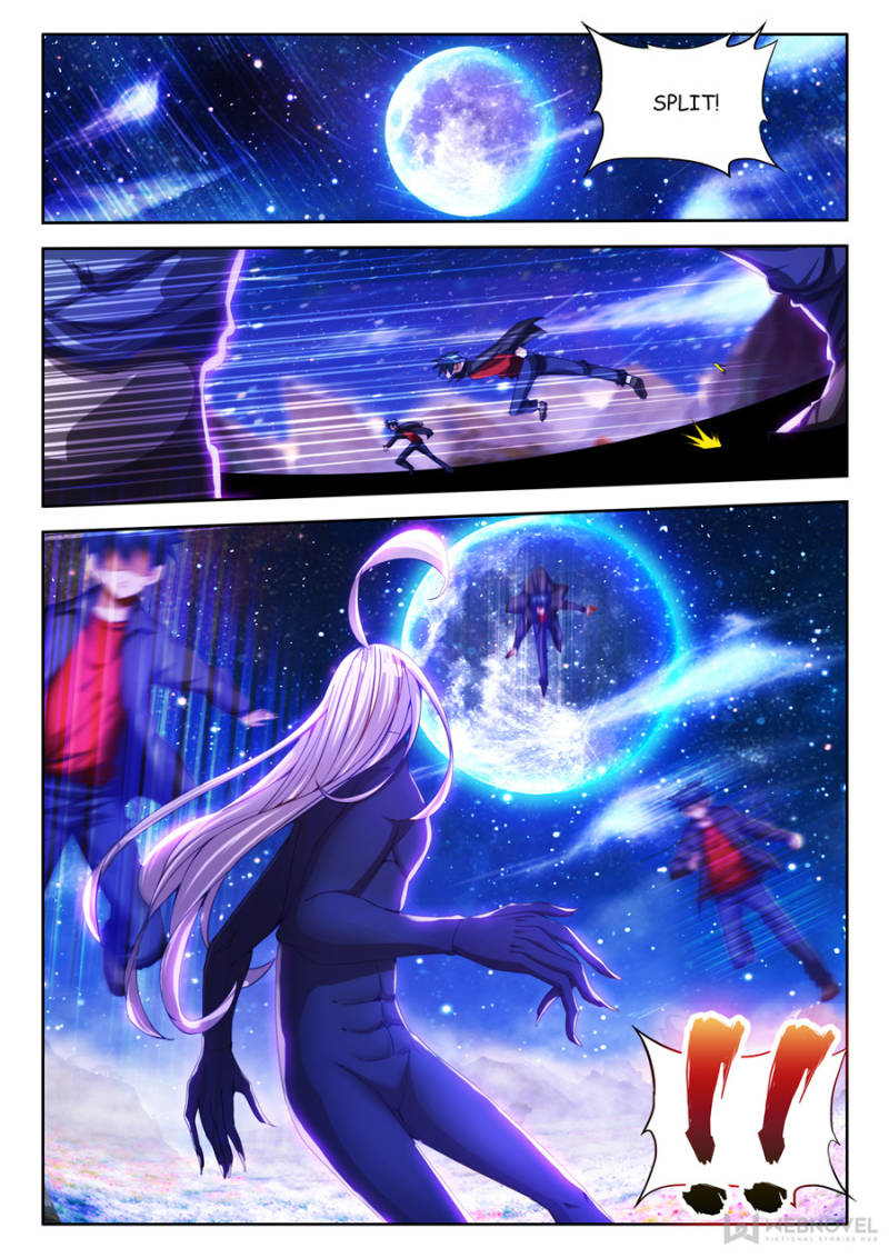 My Cultivator Girlfriend Chapter 80 - Page 12