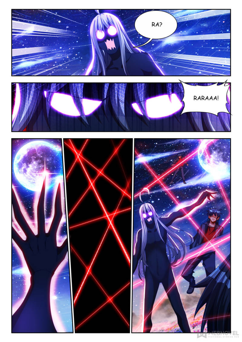 My Cultivator Girlfriend Chapter 80 - Page 13