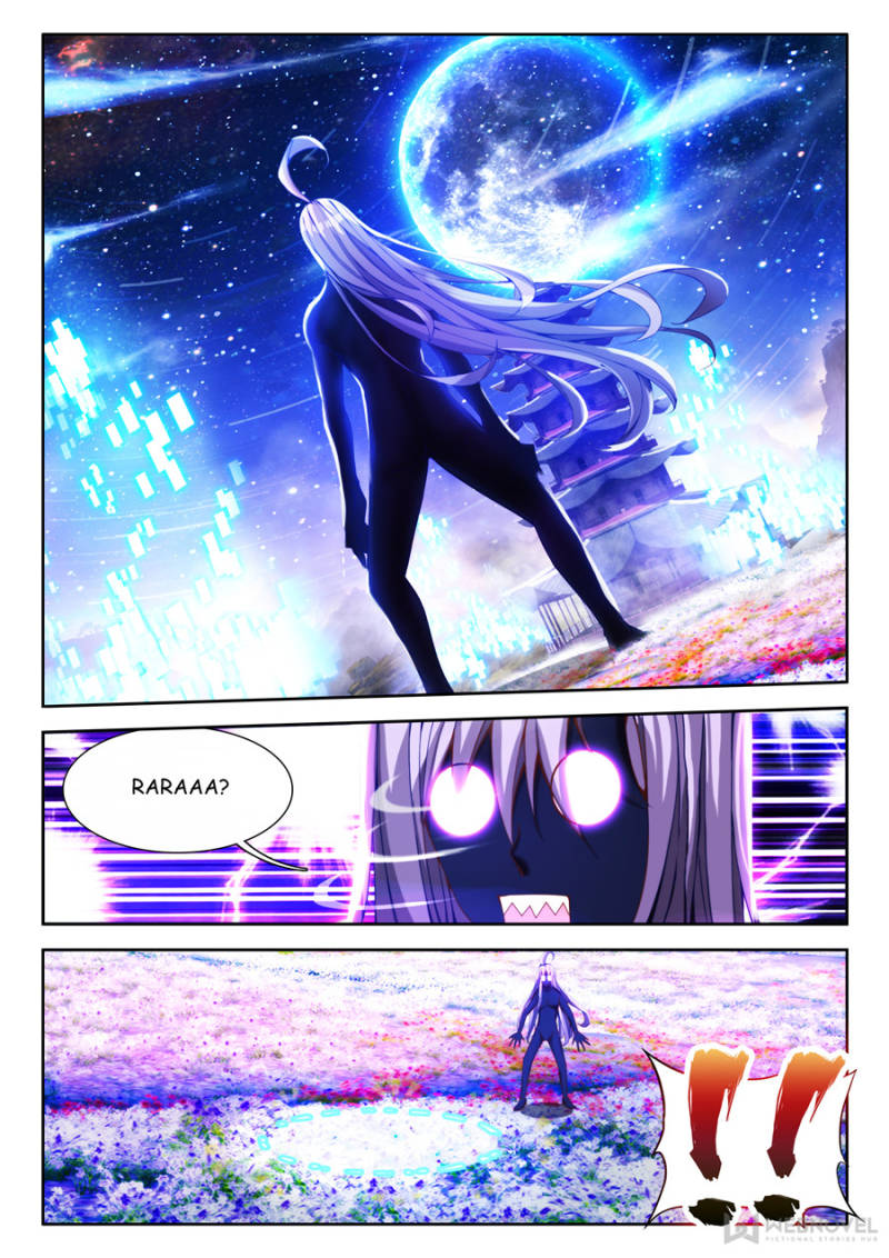 My Cultivator Girlfriend Chapter 80 - Page 14