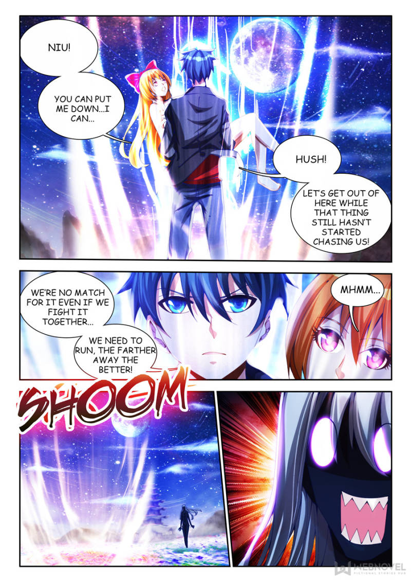 My Cultivator Girlfriend Chapter 80 - Page 15