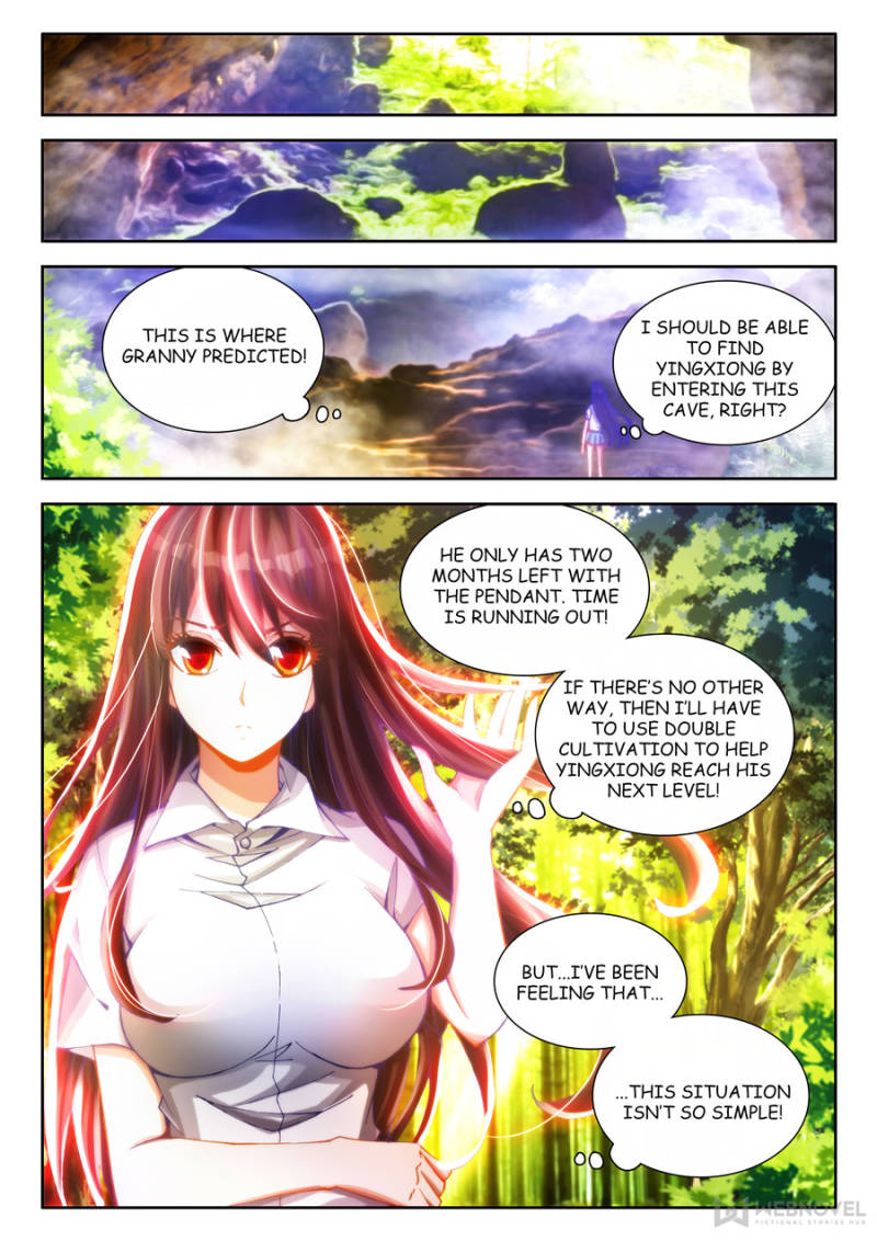 My Cultivator Girlfriend Chapter 80 - Page 16