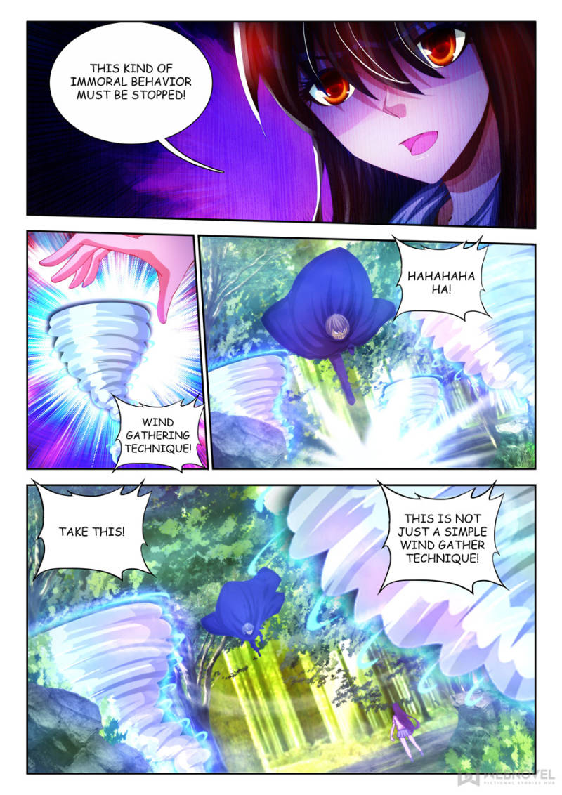 My Cultivator Girlfriend Chapter 80 - Page 19