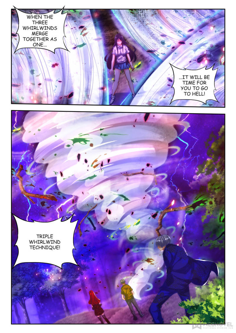 My Cultivator Girlfriend Chapter 80 - Page 20