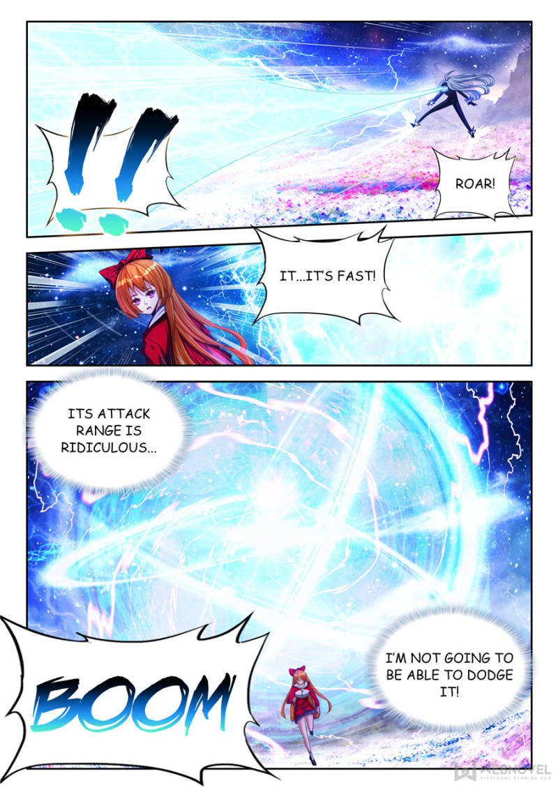 My Cultivator Girlfriend Chapter 80 - Page 3