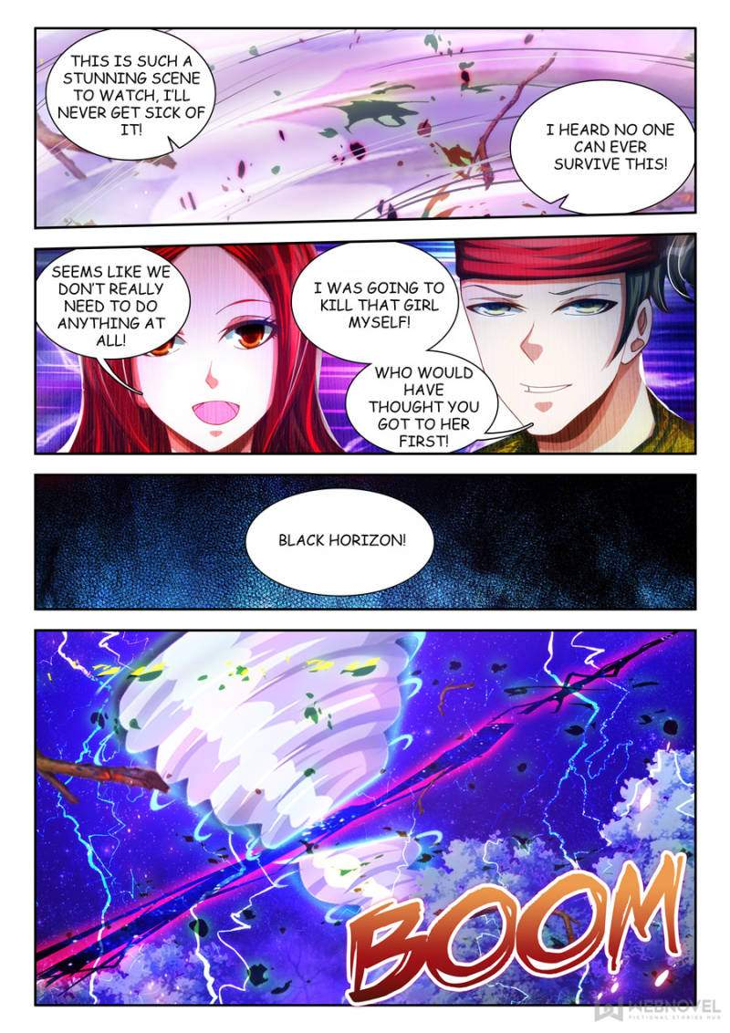 My Cultivator Girlfriend Chapter 80 - Page 21