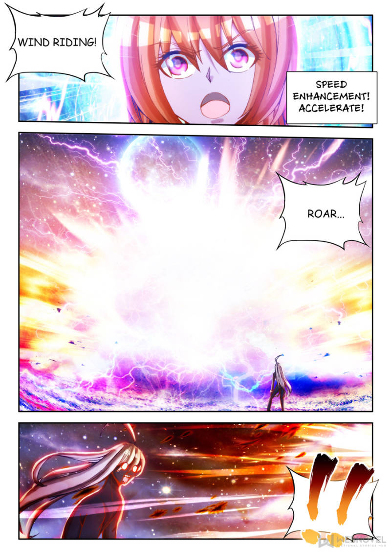 My Cultivator Girlfriend Chapter 80 - Page 4