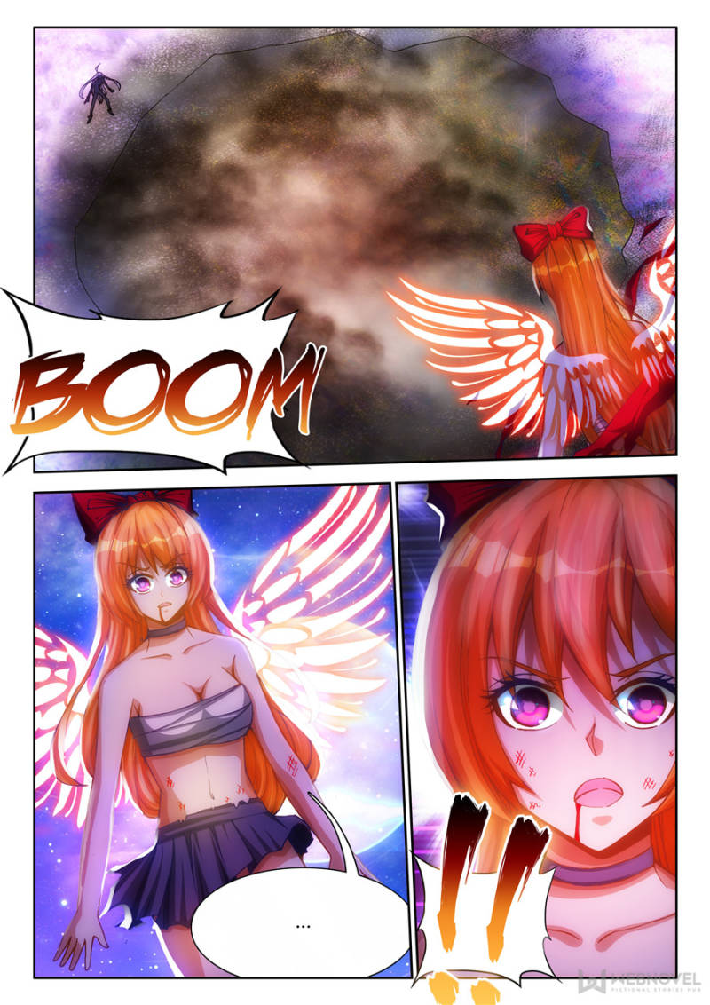 My Cultivator Girlfriend Chapter 80 - Page 5