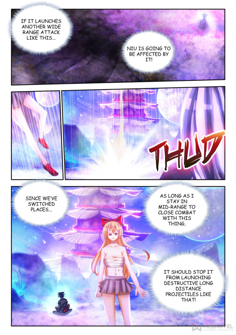 My Cultivator Girlfriend Chapter 80 - Page 6