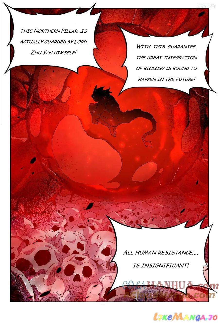 My Cultivator Girlfriend Chapter 802 - Page 12