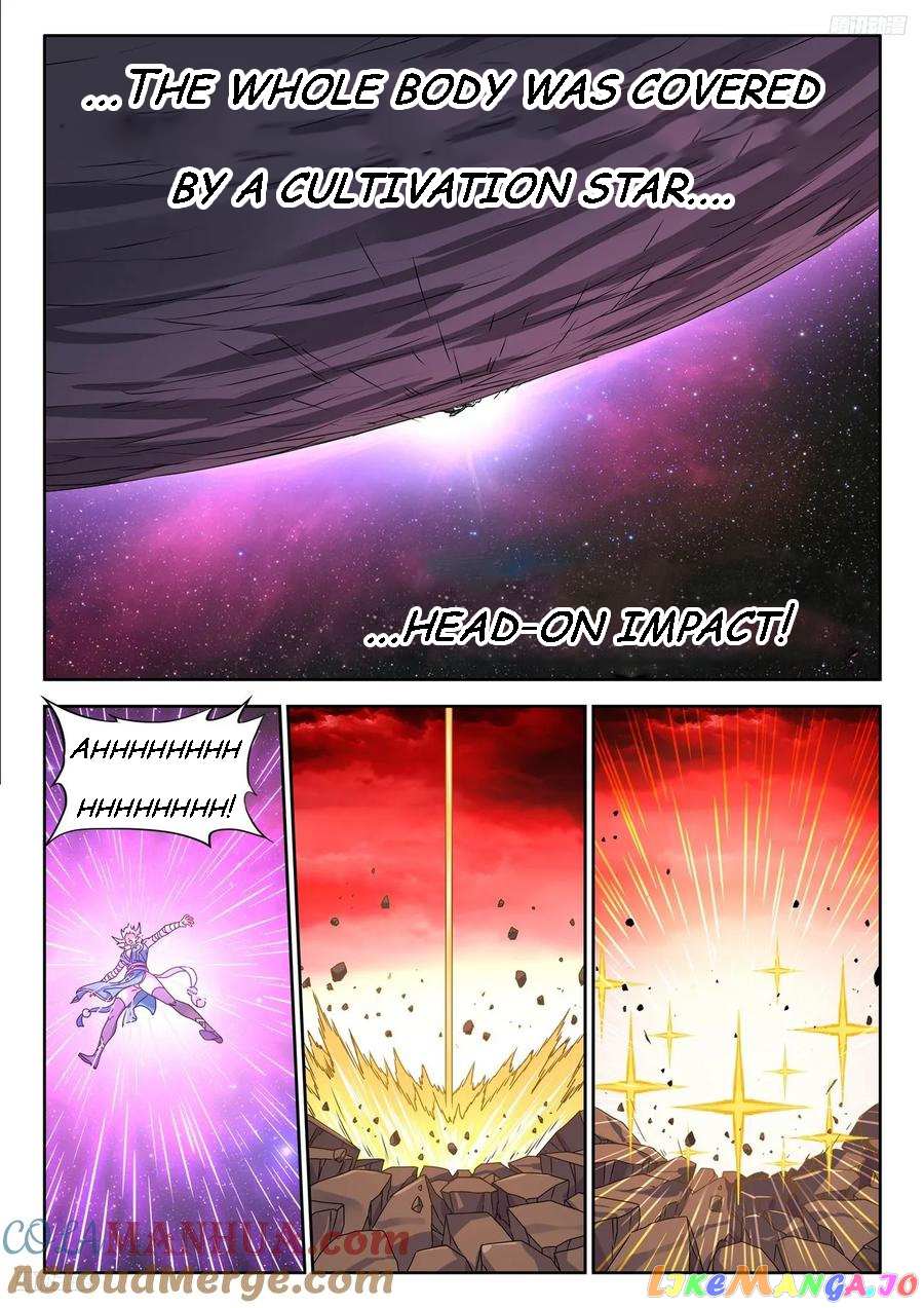 My Cultivator Girlfriend Chapter 806 - Page 5
