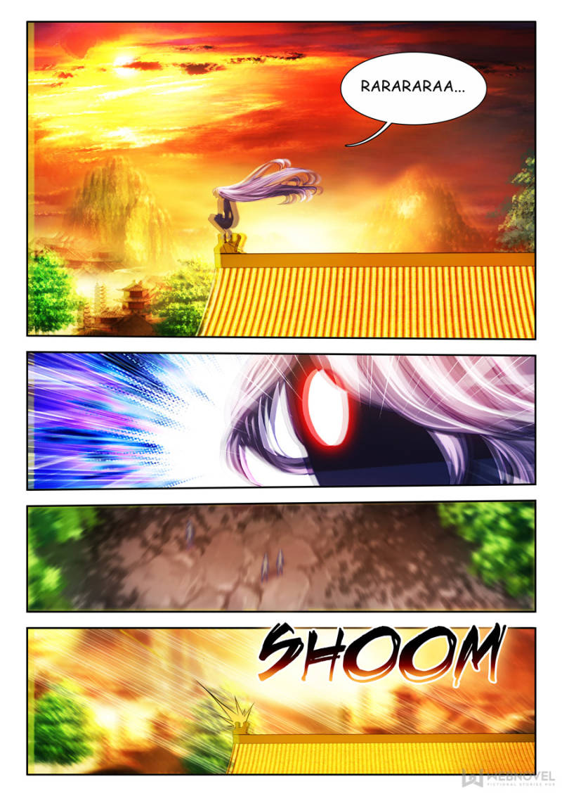 My Cultivator Girlfriend Chapter 81 - Page 11