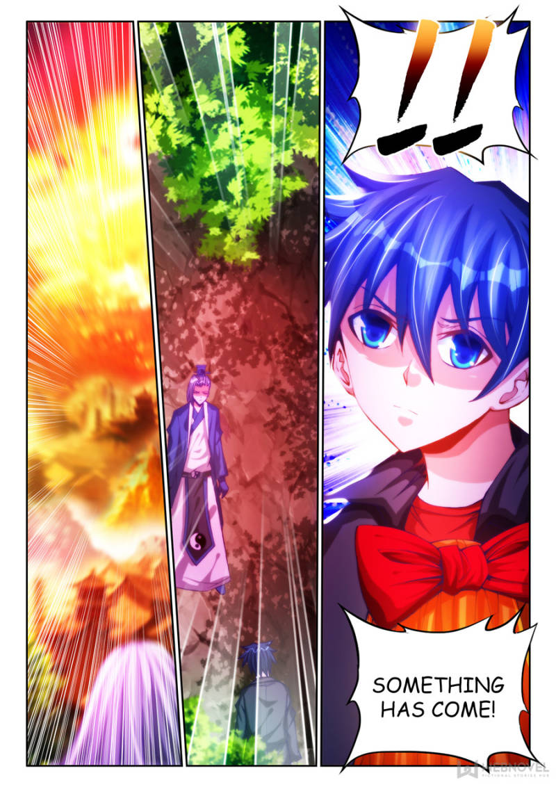 My Cultivator Girlfriend Chapter 81 - Page 12