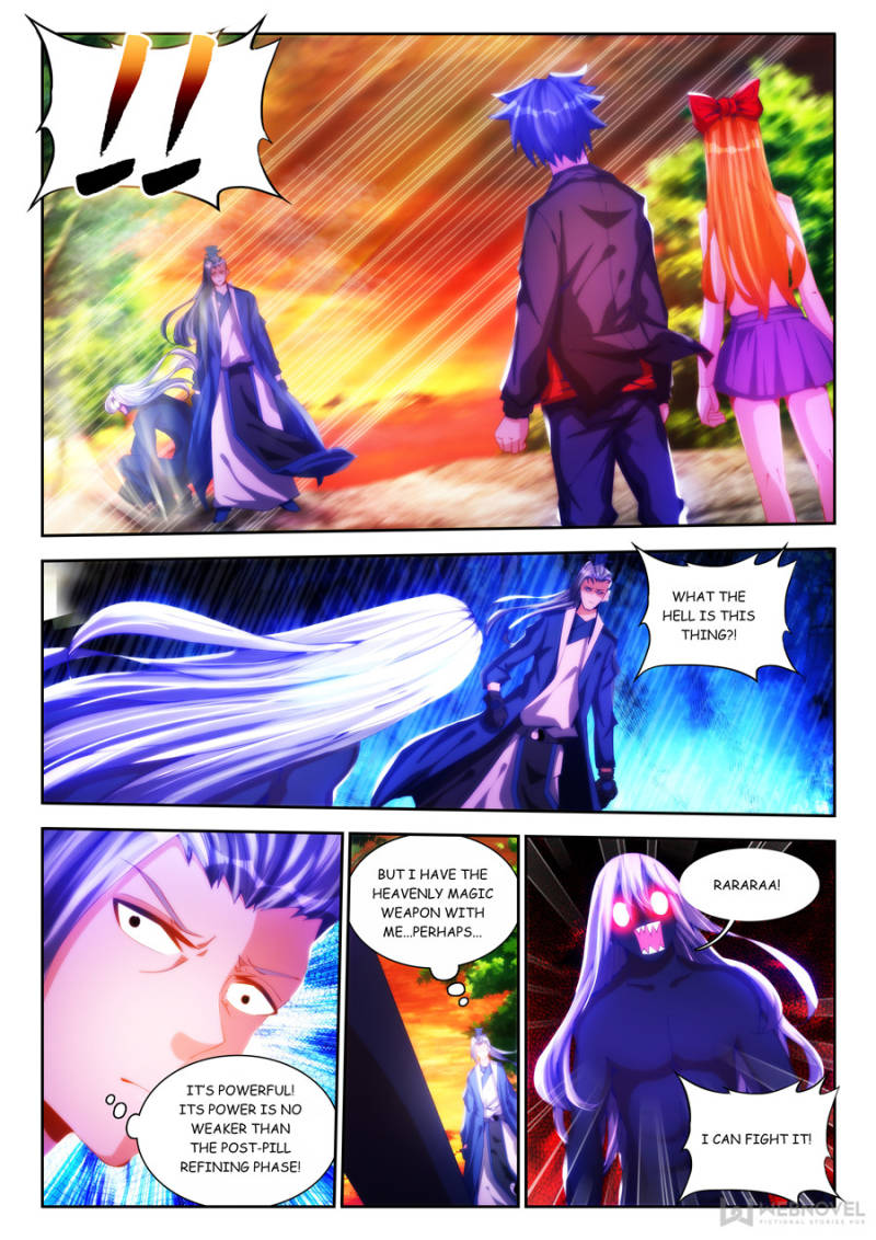 My Cultivator Girlfriend Chapter 81 - Page 13