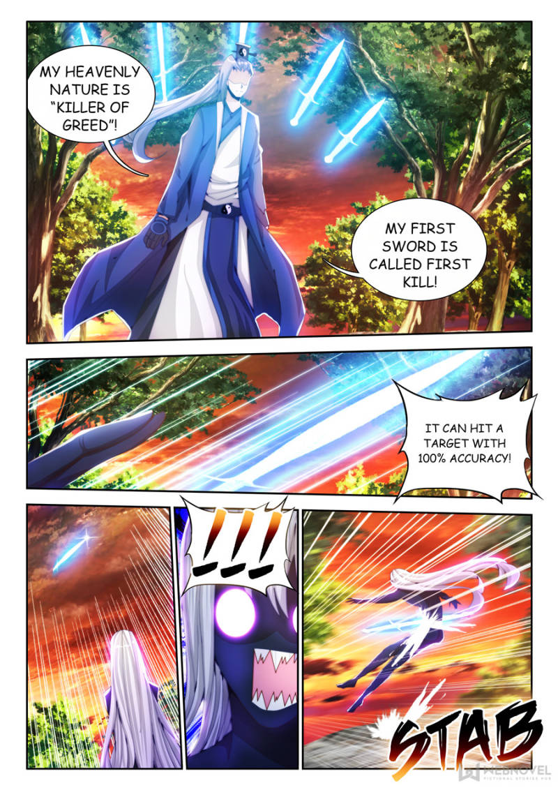 My Cultivator Girlfriend Chapter 81 - Page 15