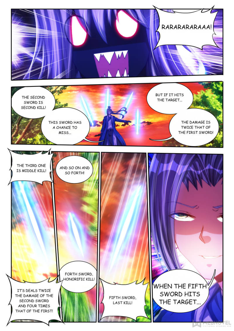 My Cultivator Girlfriend Chapter 81 - Page 16