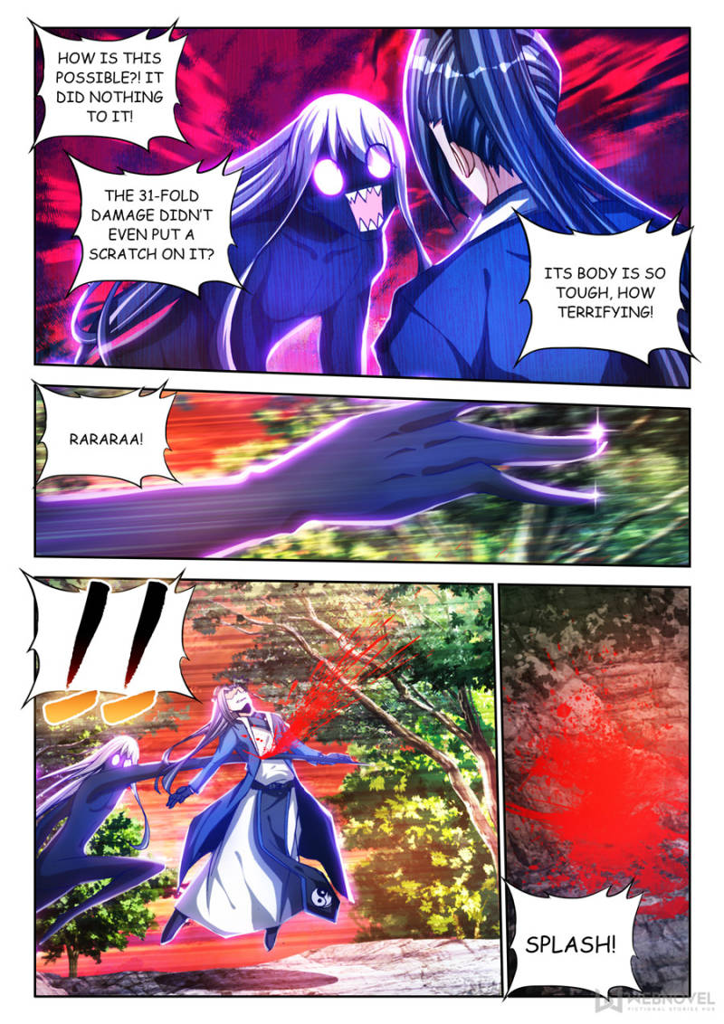 My Cultivator Girlfriend Chapter 81 - Page 18