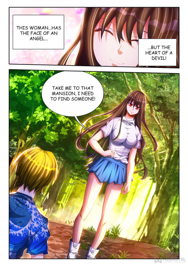 My Cultivator Girlfriend Chapter 81 - Page 8