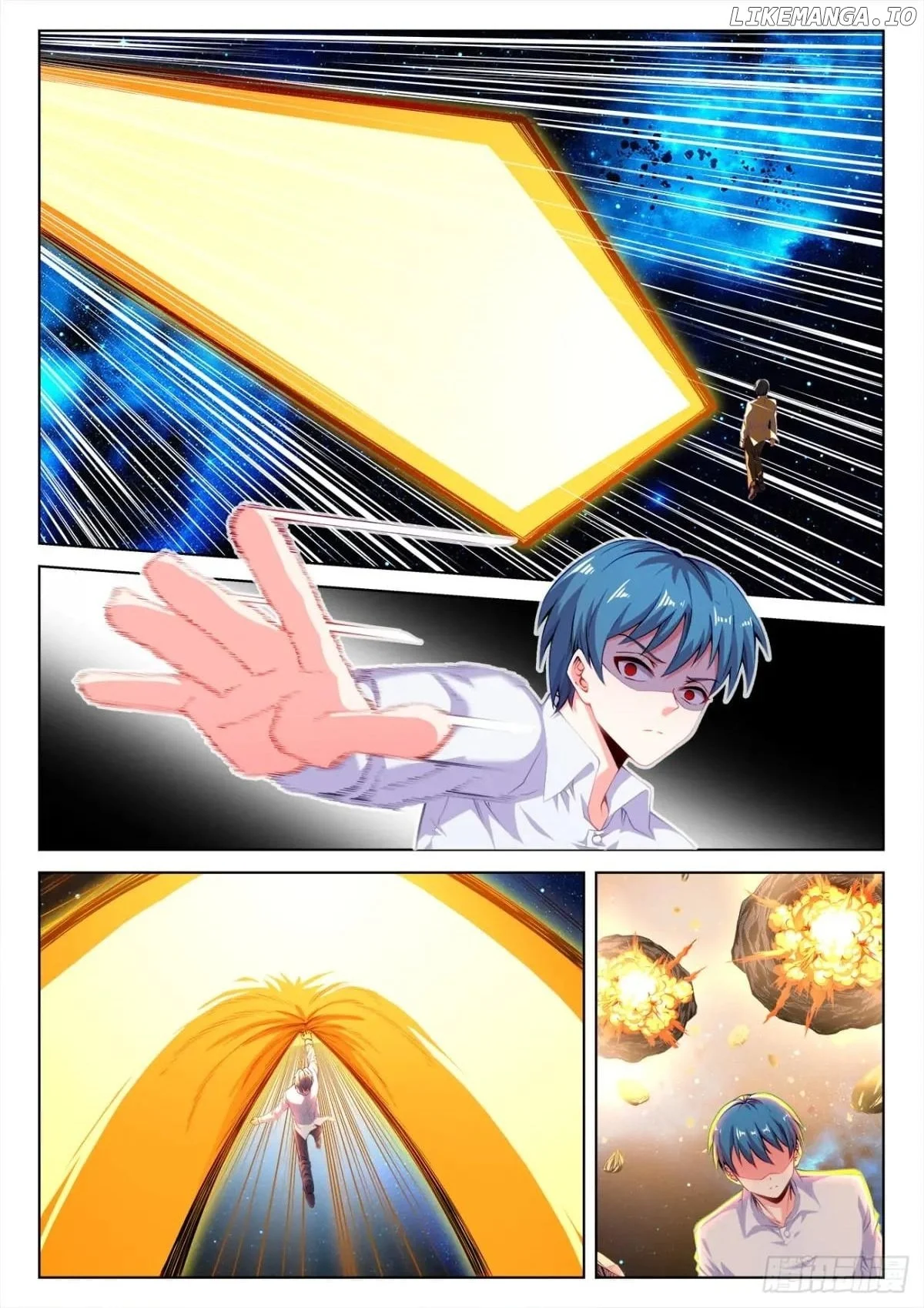 My Cultivator Girlfriend Chapter 810 - Page 11