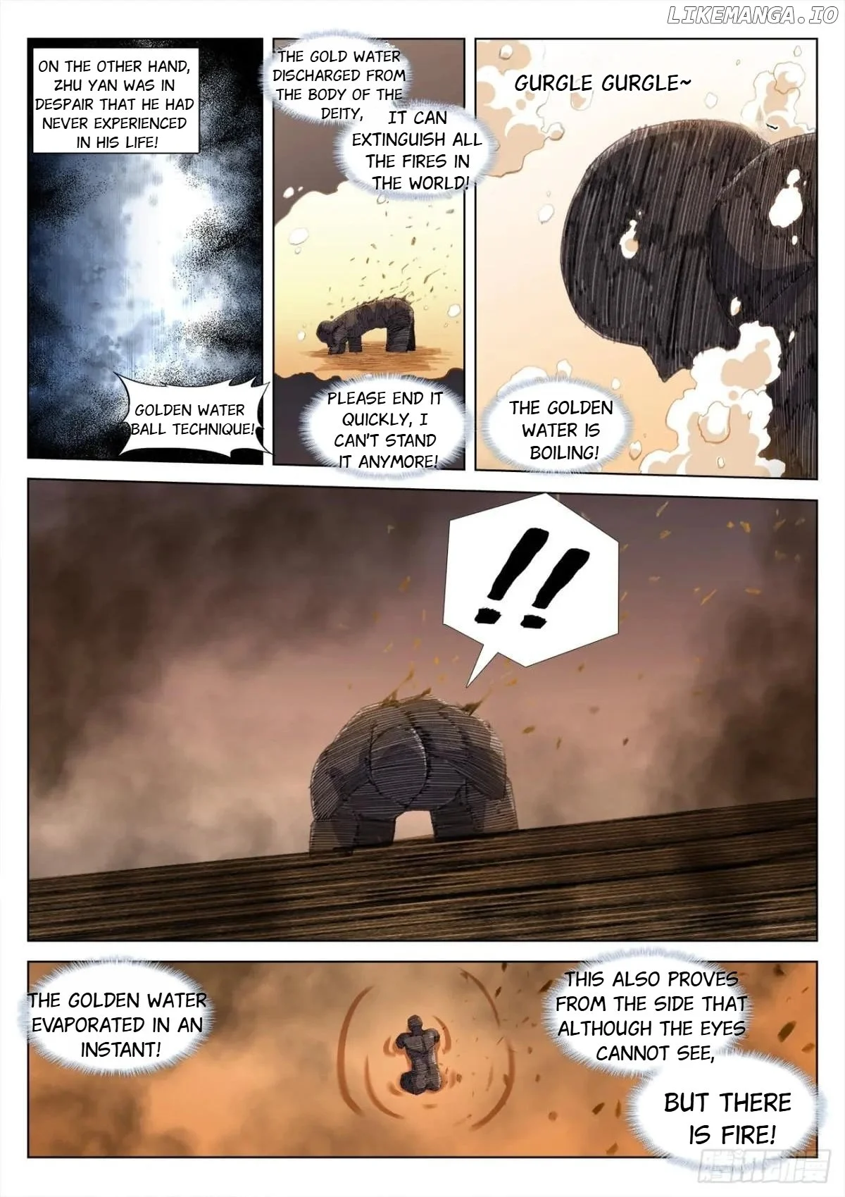 My Cultivator Girlfriend Chapter 819 - Page 2