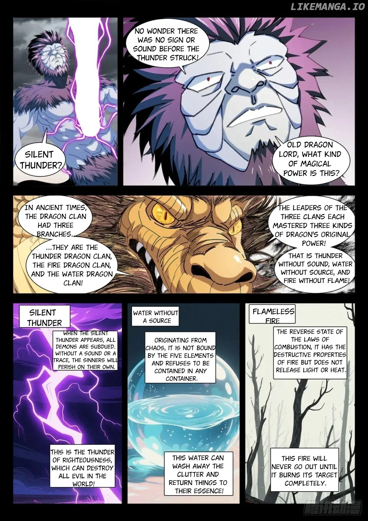 My Cultivator Girlfriend Chapter 819 - Page 4