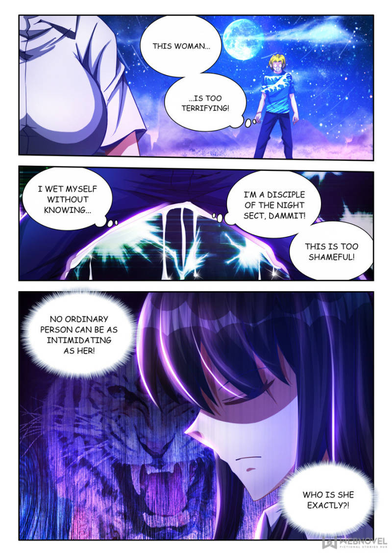 My Cultivator Girlfriend Chapter 83 - Page 24