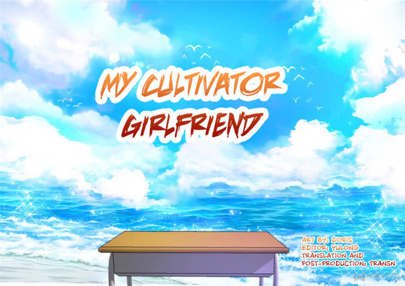 My Cultivator Girlfriend Chapter 84 - Page 14