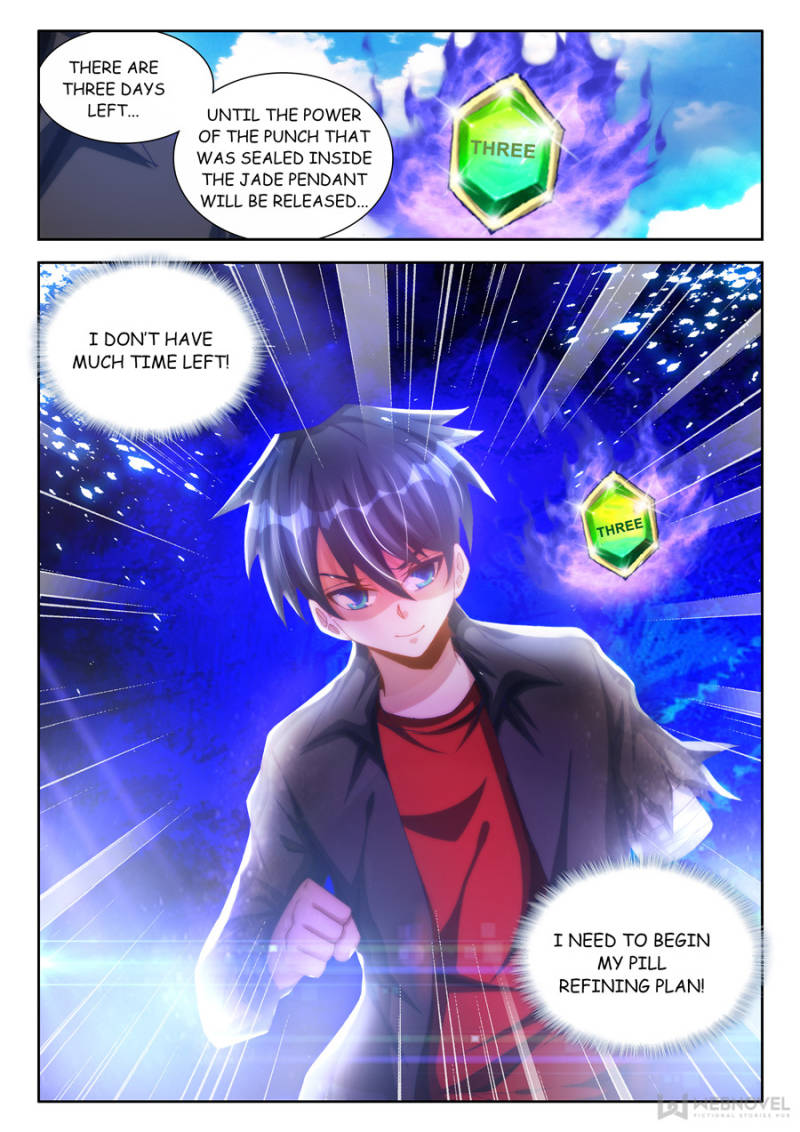 My Cultivator Girlfriend Chapter 84 - Page 26