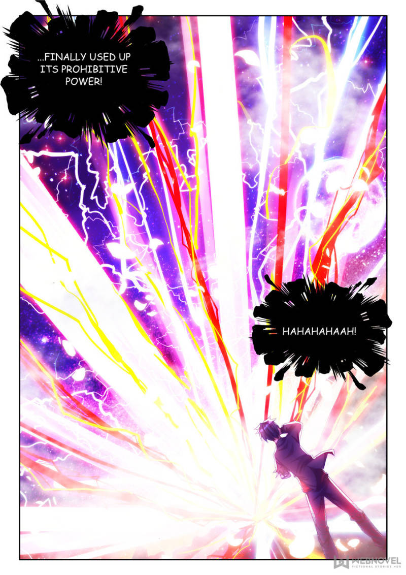 My Cultivator Girlfriend Chapter 85 - Page 22