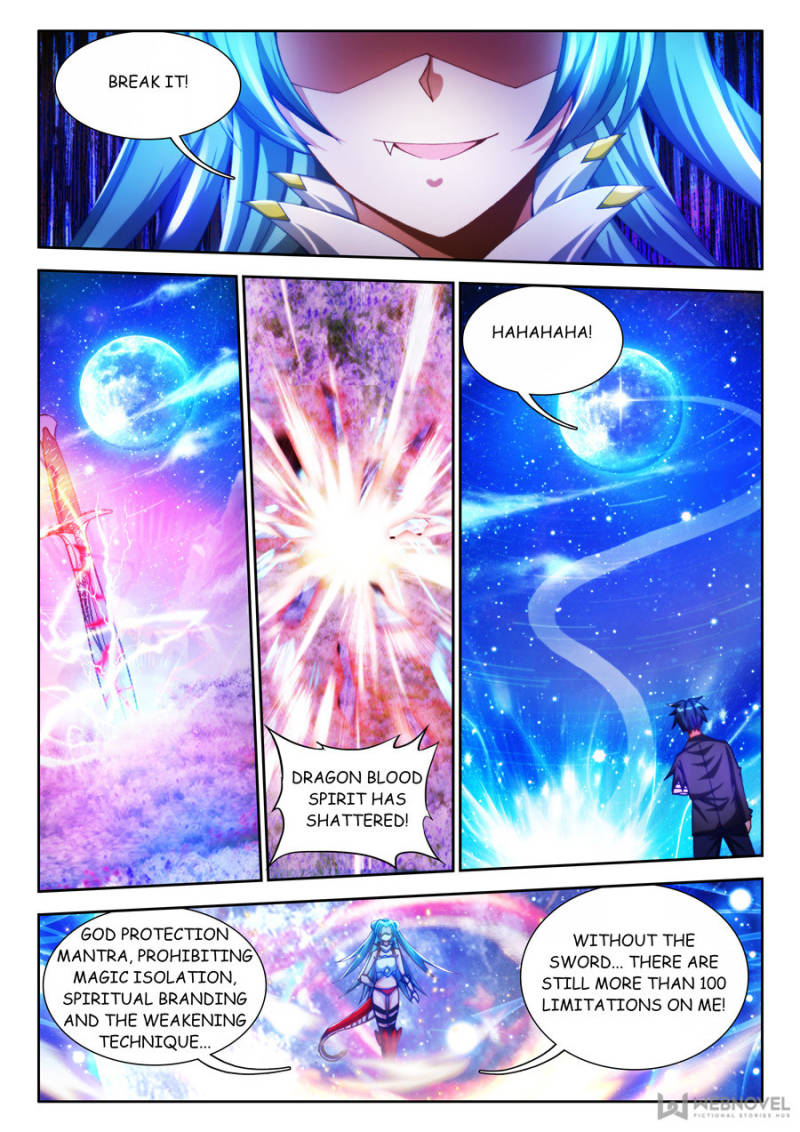 My Cultivator Girlfriend Chapter 85 - Page 23