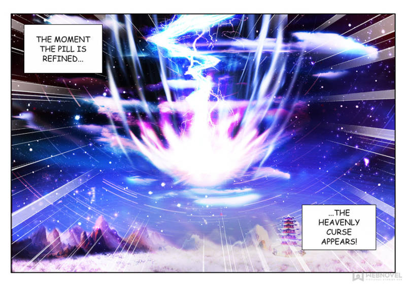 My Cultivator Girlfriend Chapter 87 - Page 19