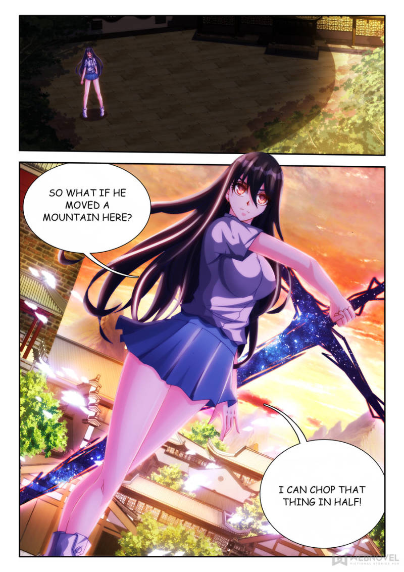My Cultivator Girlfriend Chapter 88 - Page 1