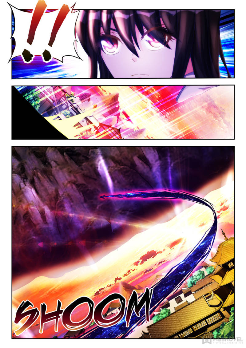 My Cultivator Girlfriend Chapter 88 - Page 2