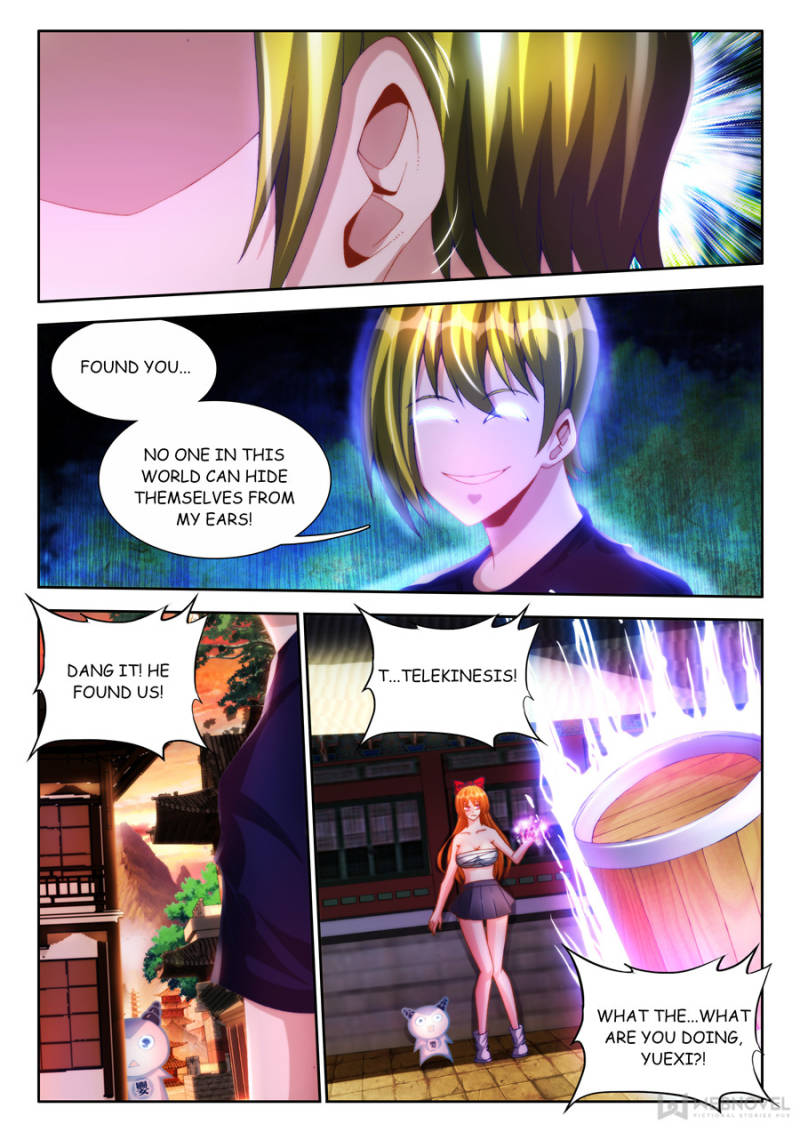 My Cultivator Girlfriend Chapter 88 - Page 15