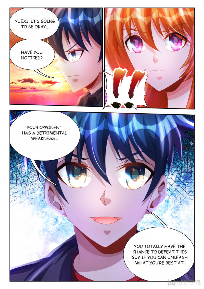 My Cultivator Girlfriend Chapter 88 - Page 22