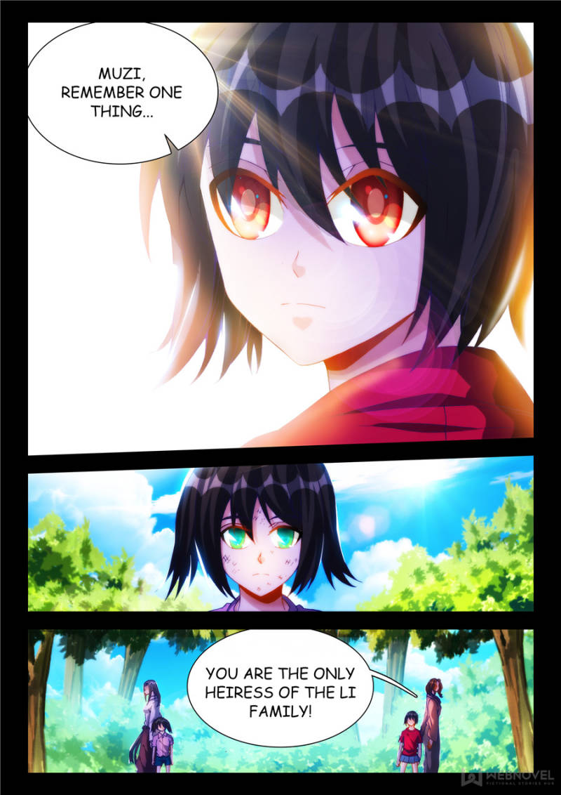 My Cultivator Girlfriend Chapter 88 - Page 5
