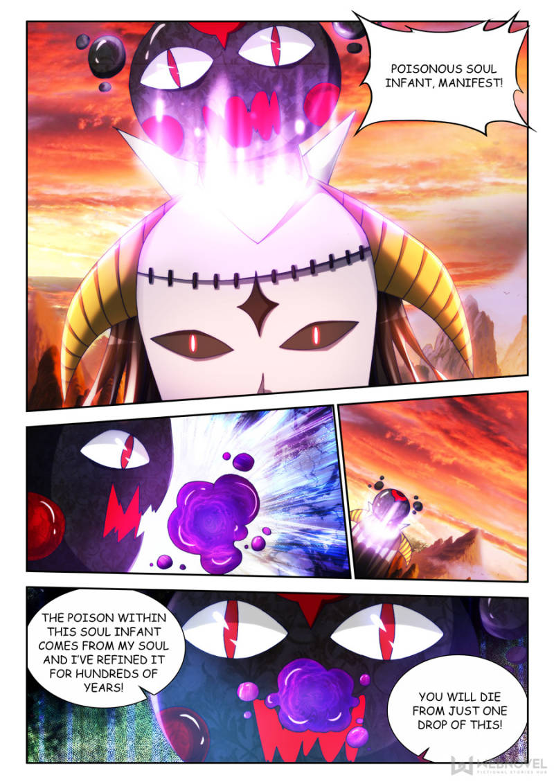 My Cultivator Girlfriend Chapter 89 - Page 13