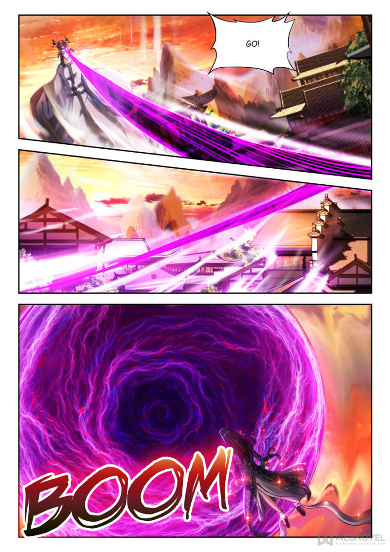 My Cultivator Girlfriend Chapter 89 - Page 14