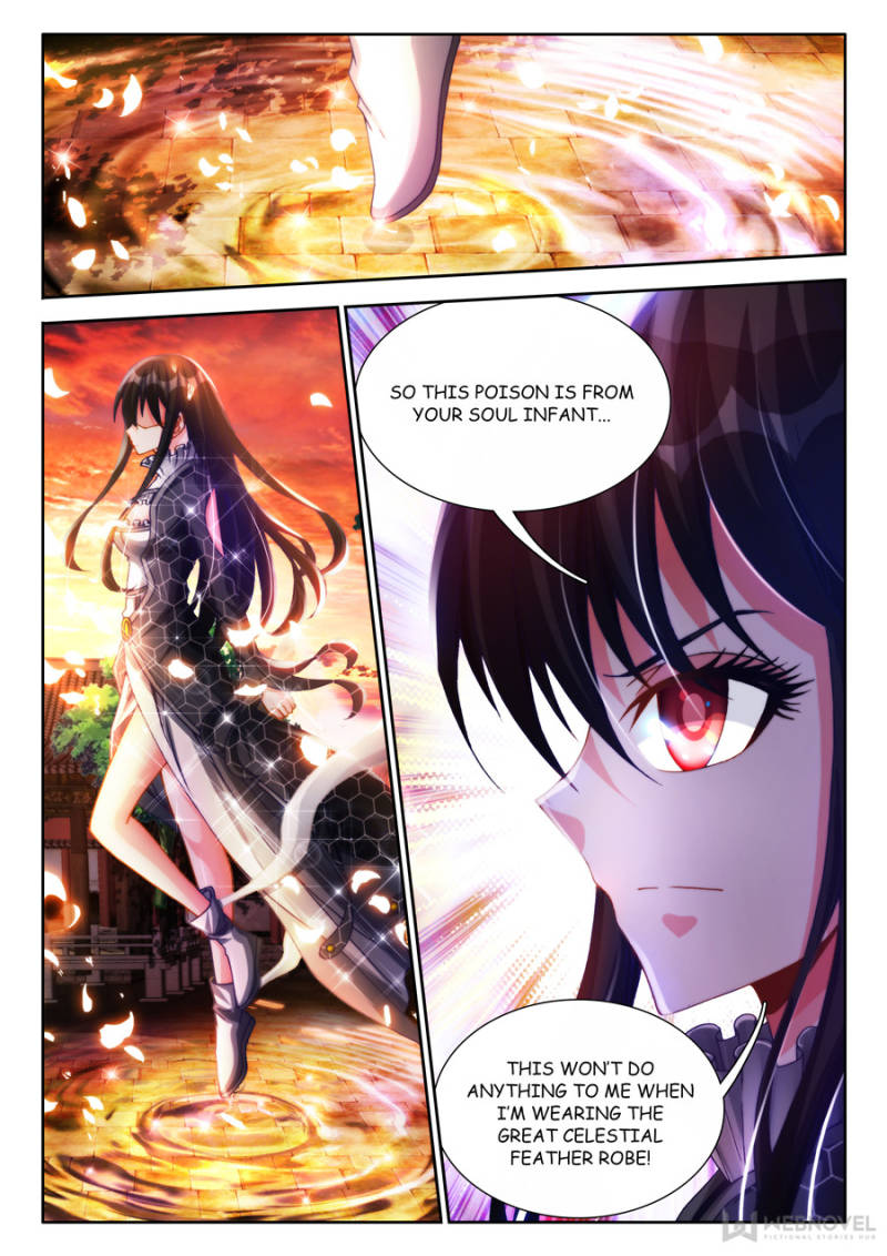 My Cultivator Girlfriend Chapter 89 - Page 15