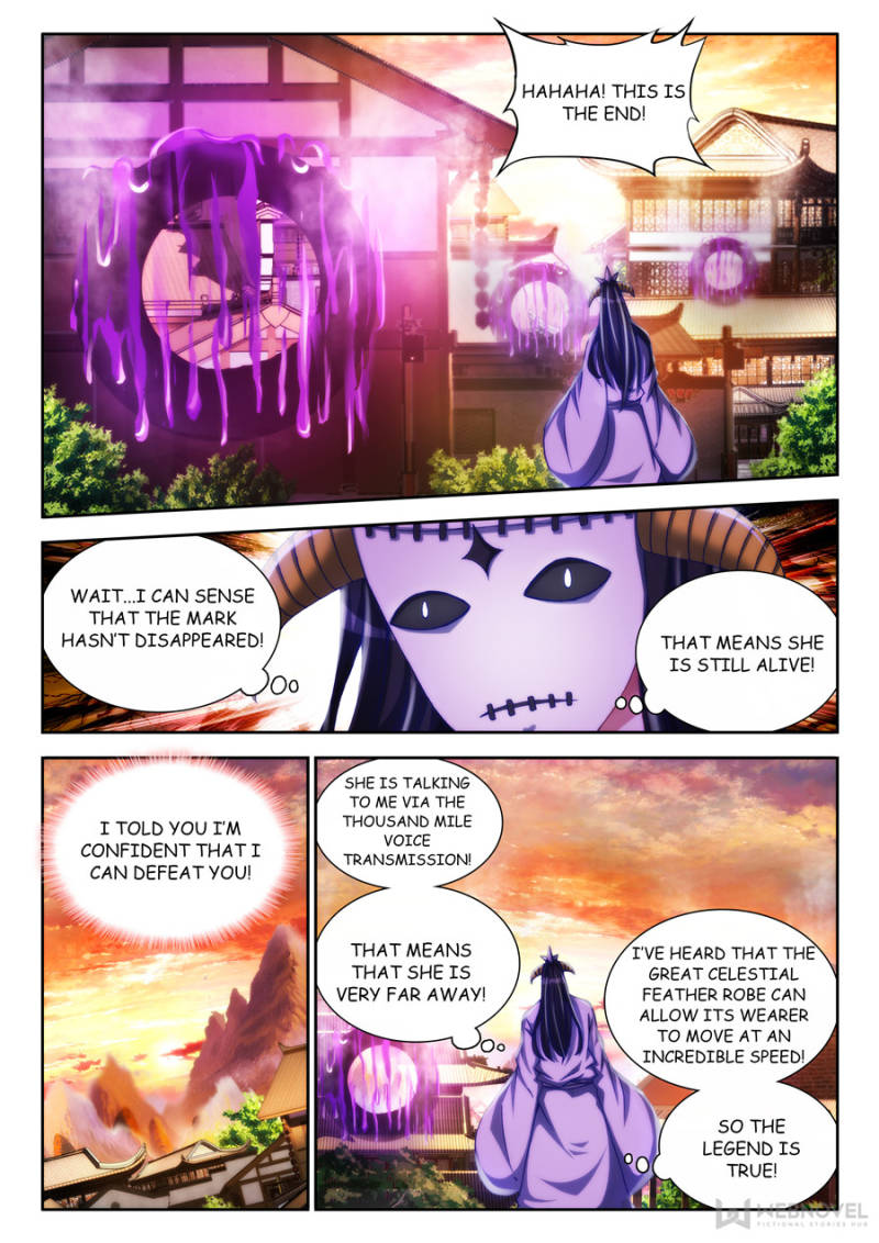 My Cultivator Girlfriend Chapter 89 - Page 17