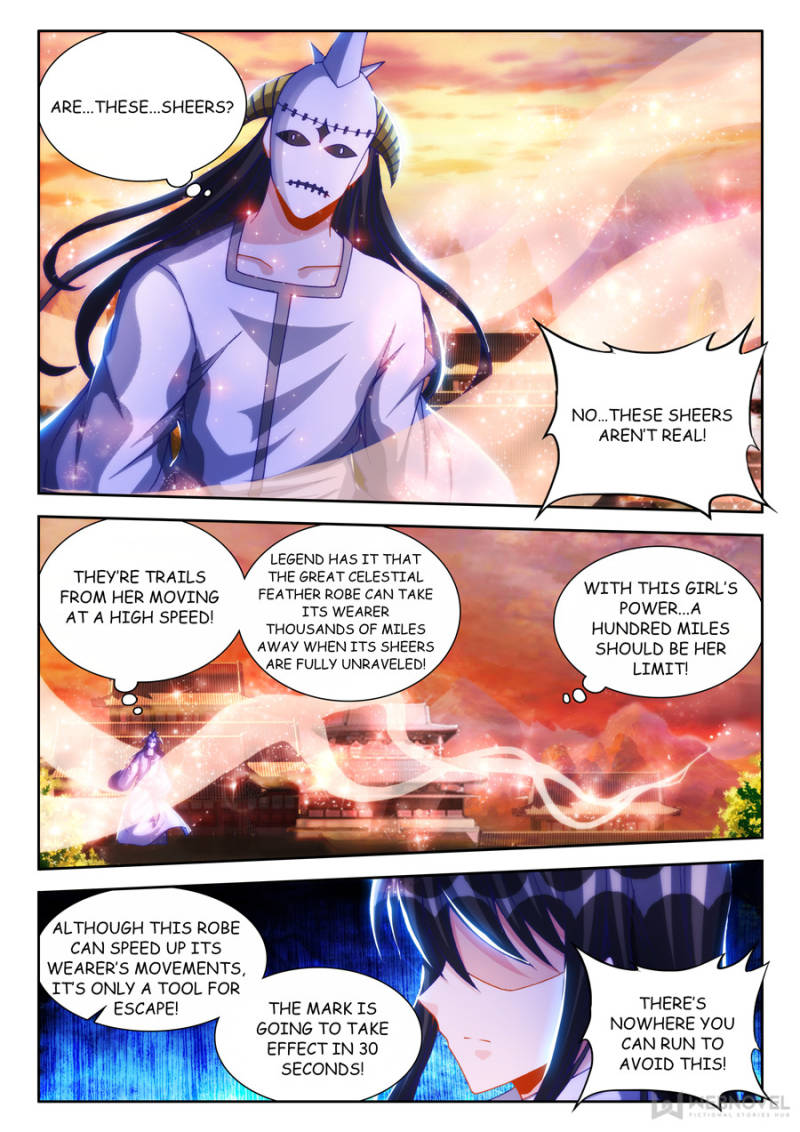 My Cultivator Girlfriend Chapter 89 - Page 18