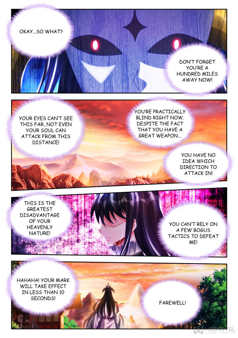 My Cultivator Girlfriend Chapter 89 - Page 20