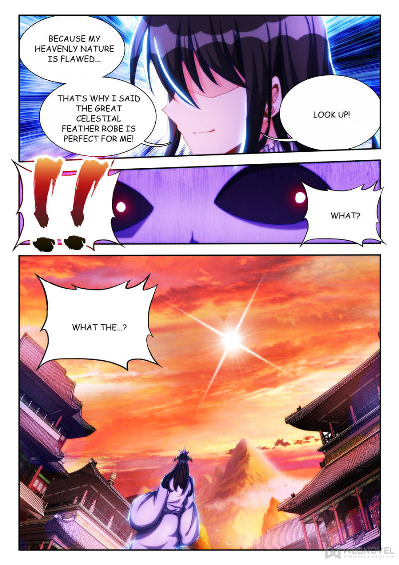 My Cultivator Girlfriend Chapter 89 - Page 21
