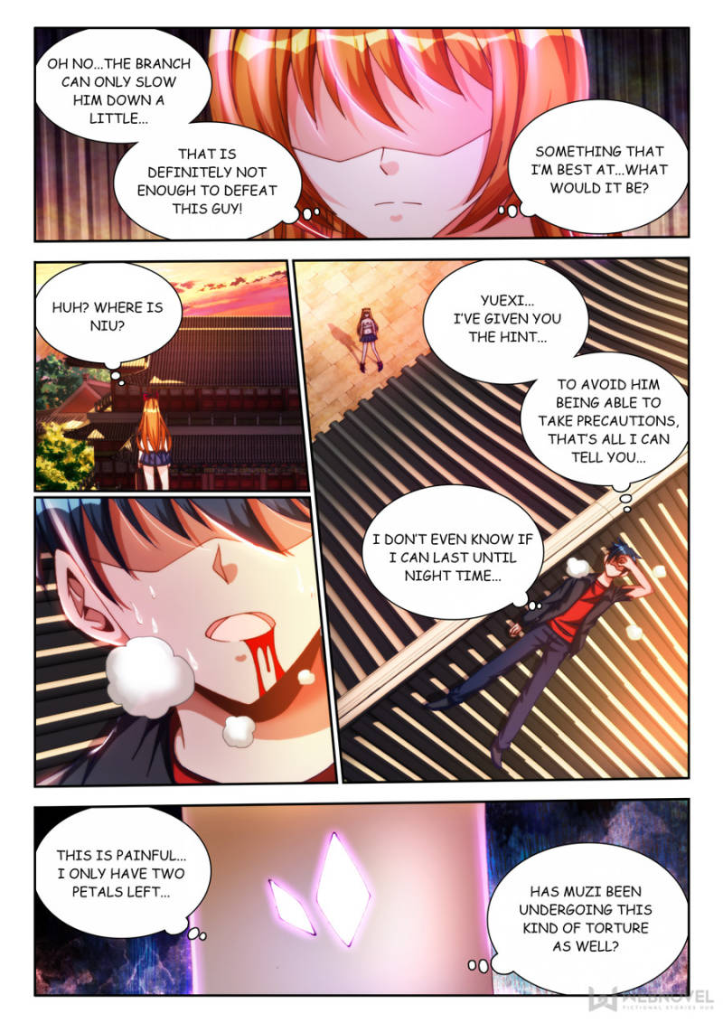My Cultivator Girlfriend Chapter 89 - Page 4