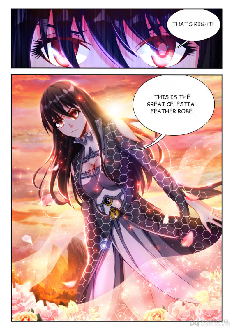 My Cultivator Girlfriend Chapter 89 - Page 10