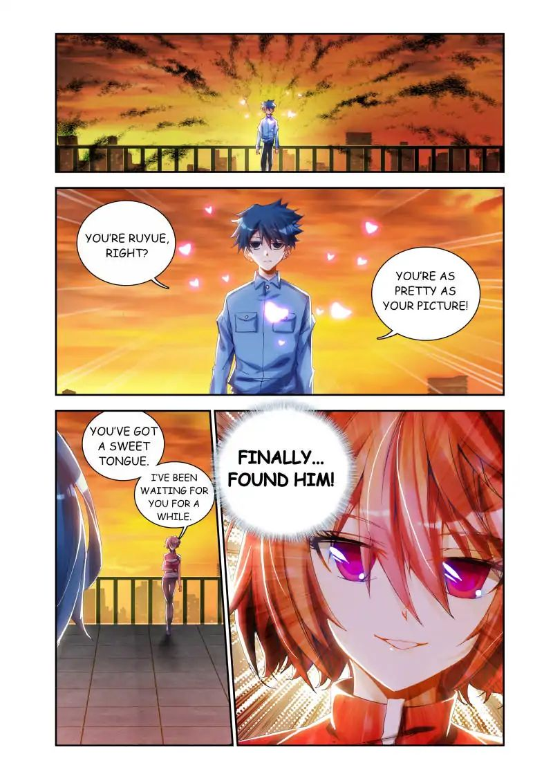 My Cultivator Girlfriend Chapter 9 - Page 1