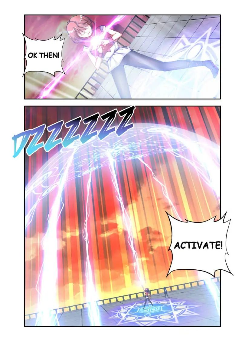 My Cultivator Girlfriend Chapter 9 - Page 2